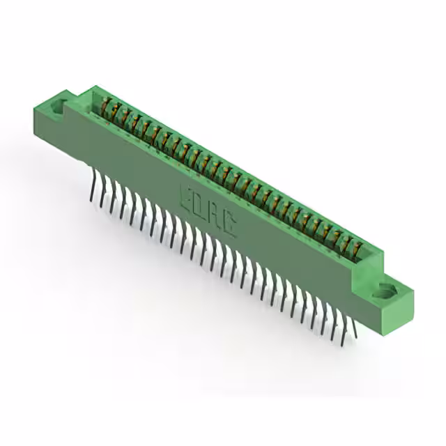 341-052-560-204 EDAC Inc.  Edgeboard Connectors